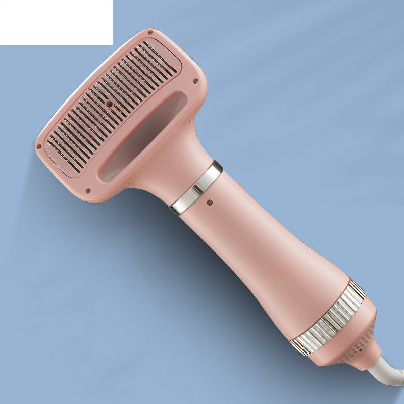 Household Dog Teddy Pet Hair Dryer – Quiet, Portable Grooming Dryer for Pets