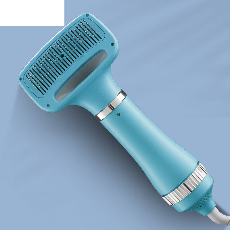 Household Dog Teddy Pet Hair Dryer – Quiet, Portable Grooming Dryer for Pets