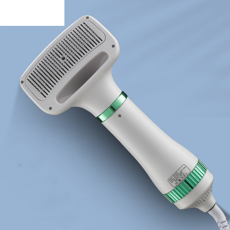 Household Dog Teddy Pet Hair Dryer – Quiet, Portable Grooming Dryer for Pets